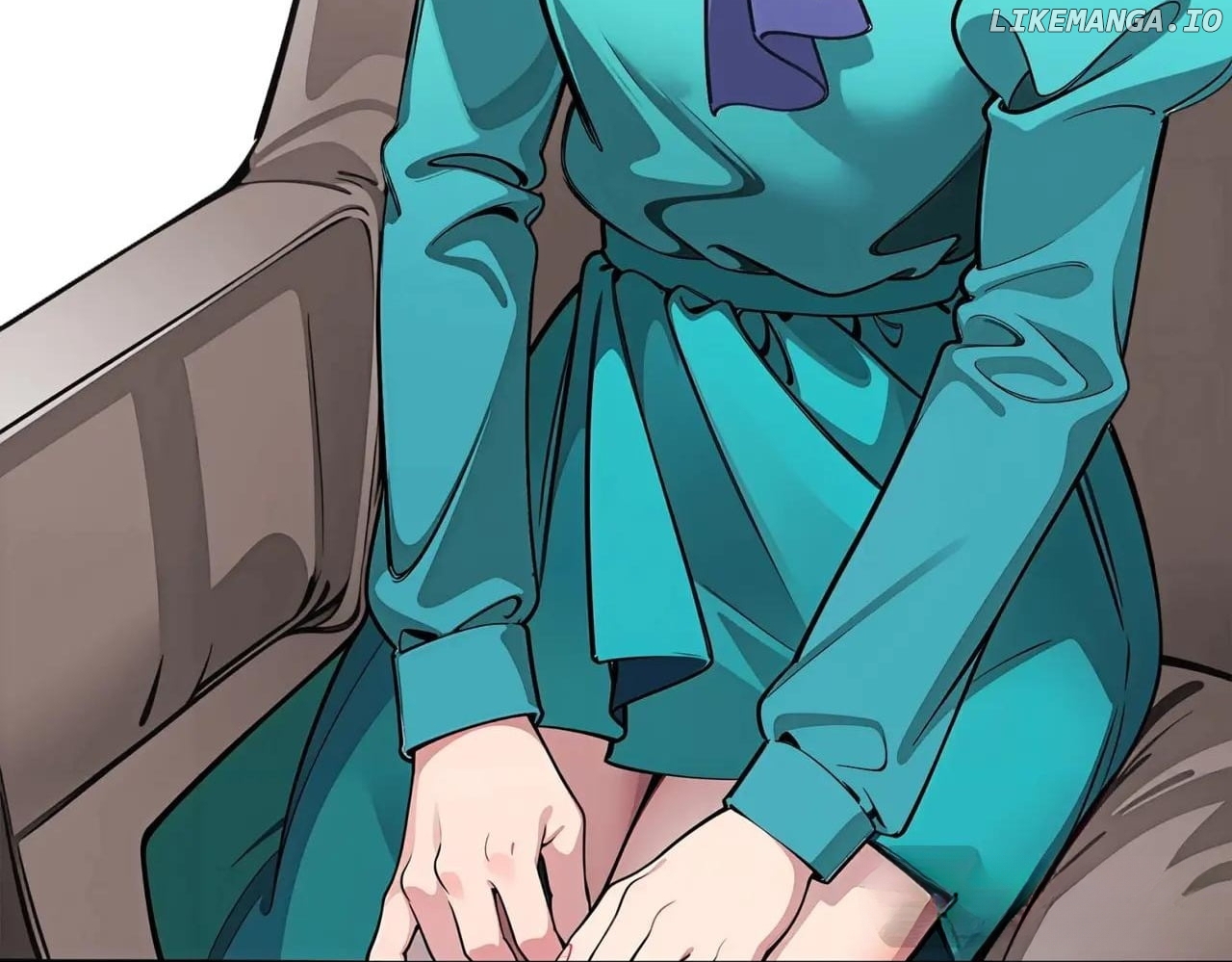 Daddy President Is Too Hard To Deal With Chapter 174 - page 10